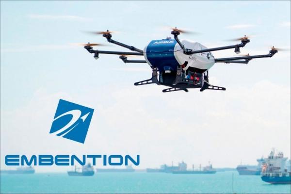 Embention Drone